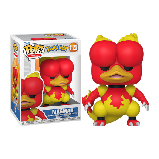 Funko Pop! Pokemon - Magmar