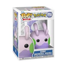 Funko Pop! Pokemon - Goomy