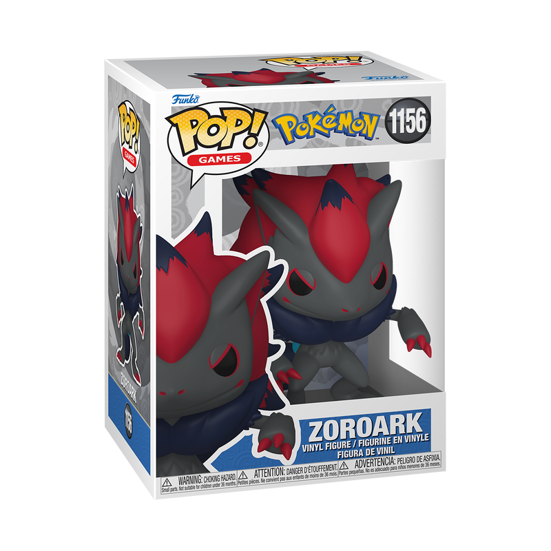 Funko Pop! Pokemon - Zoroark