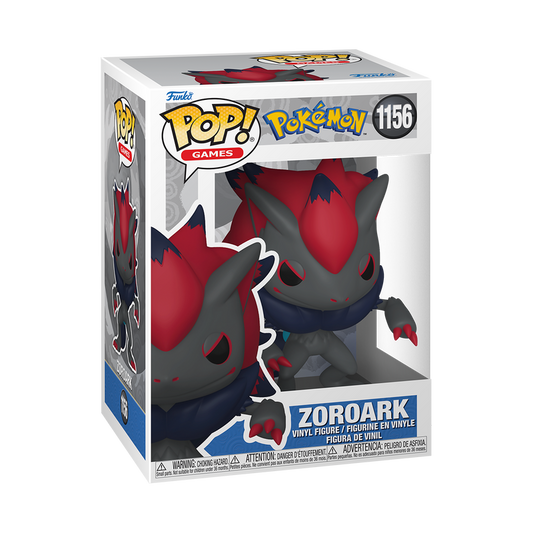 Funko Pop! Pokemon - Zoroark