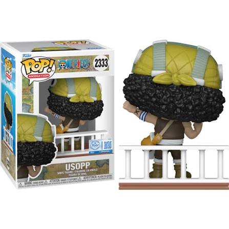 Funko Pop! One Piece - Usopp (Special Edition)