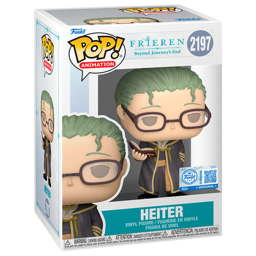 Funko Pop! Frieren: Beyond Journey´s End - Heiter (Special Edition)