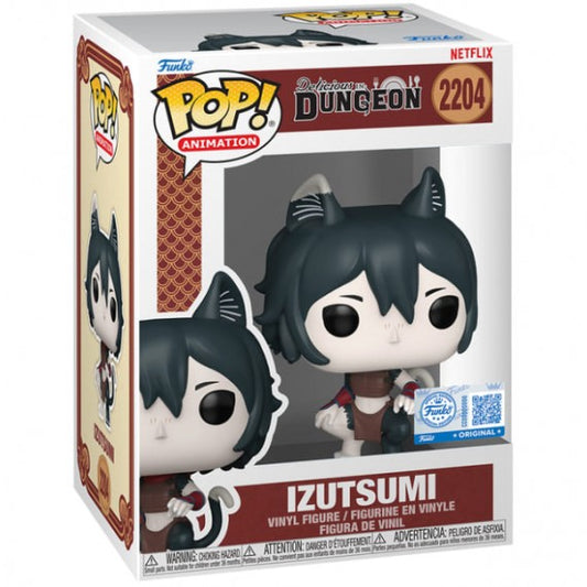 Funko Pop! Delicious in Dungeon - Izutsumi (Special Edition)