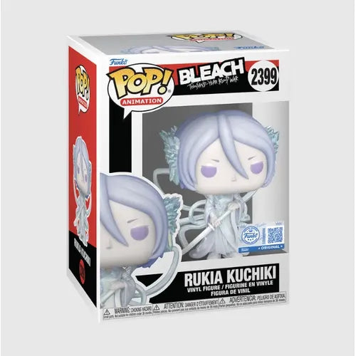 Funko Pop! Bleach: Thousand Year Blood War - Rukia Kuchiki (Special Edition)