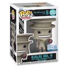 Funko Pop! Kaiju N°8 - Kaiju N°9 (Special Edition)