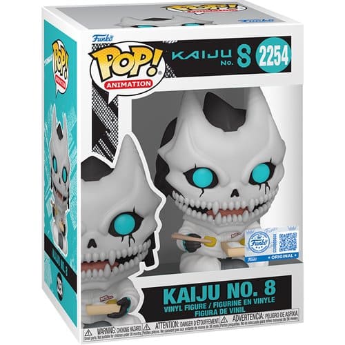 Funko Pop! Kaiju N°8 - Kaiju N°8 (Special Edition)