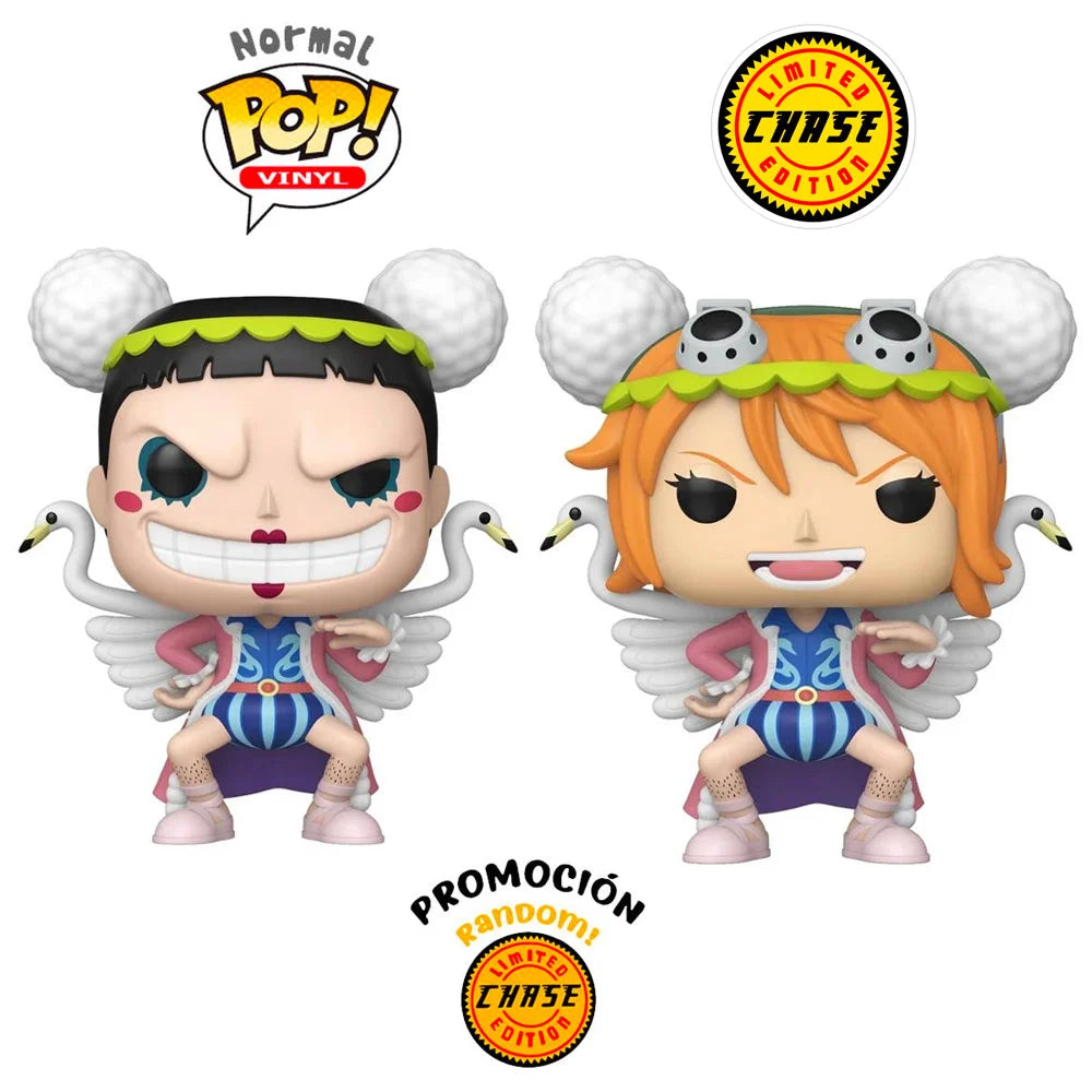 Funko Pop! One Piece - Bon Clay w/Chase (Special Edition)
