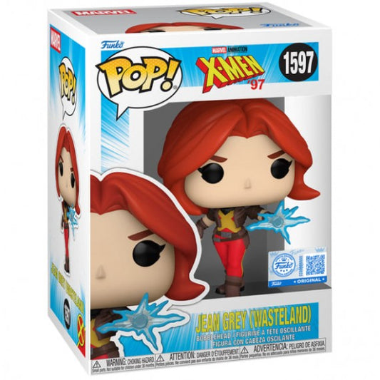 Funko Pop! X-Men ´97 - Jean Grey (Wasteland) (Special Edition)