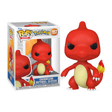 Funko Pop! Pokemon - Charmeleon