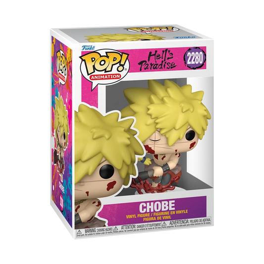 Funko Pop! Hell´s Paradise - Chobe