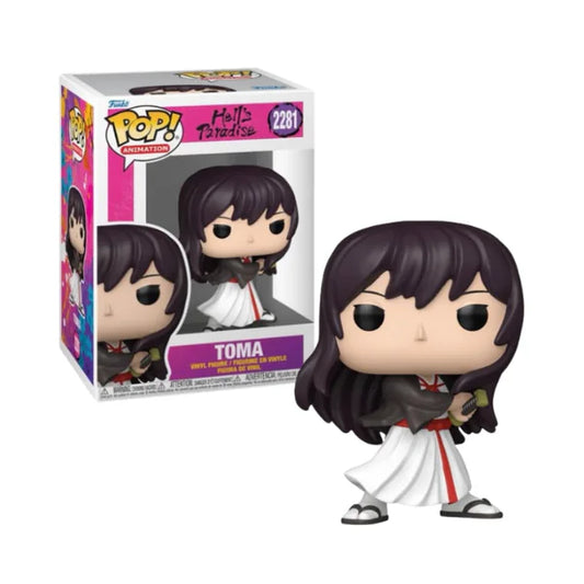 Funko Pop! Hell´s Paradise - Toma