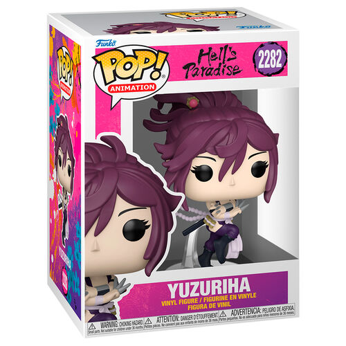 Funko Pop! Hell´s Paradise - Yuzuriha