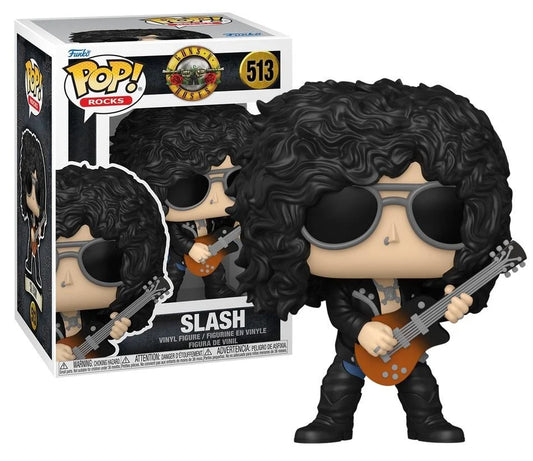 Funko Pop! Guns N Roses - Slash