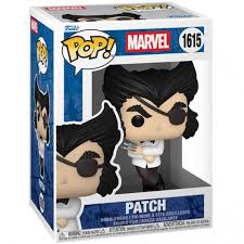 Funko Pop! Marvel - Patch