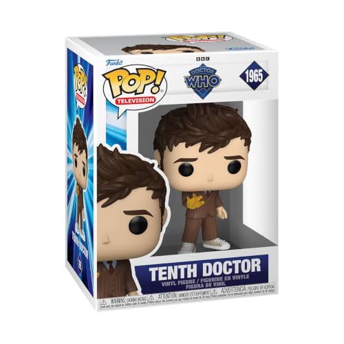 Funko Pop! Doctor Who - Tenth Doctor