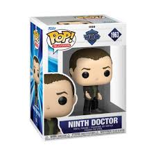 Funko Pop! Doctor Who - Ninth Doctor