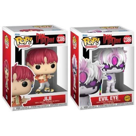 Funko Pop! Dan Da Dan - Jiji w/Chase