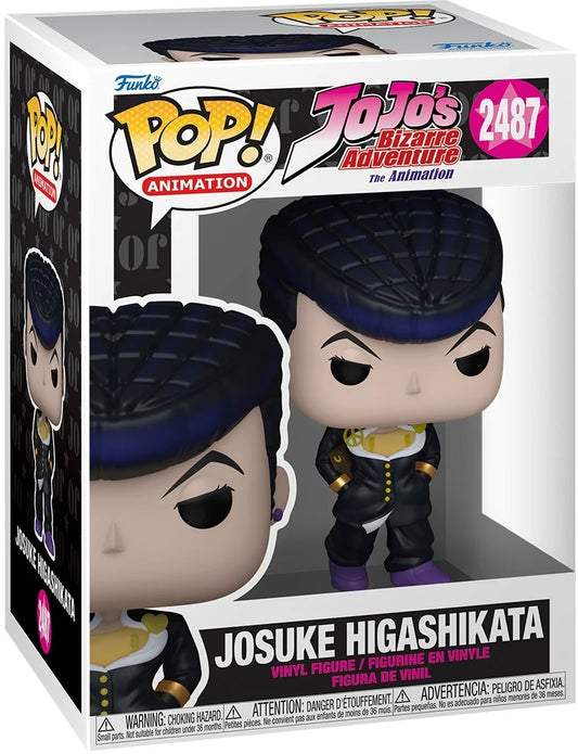 Funko Pop! Jojo´s: Bizarre Adventure - Josuke Higashikata
