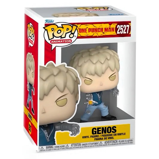 Funko Pop! One Punch Man - Genos
