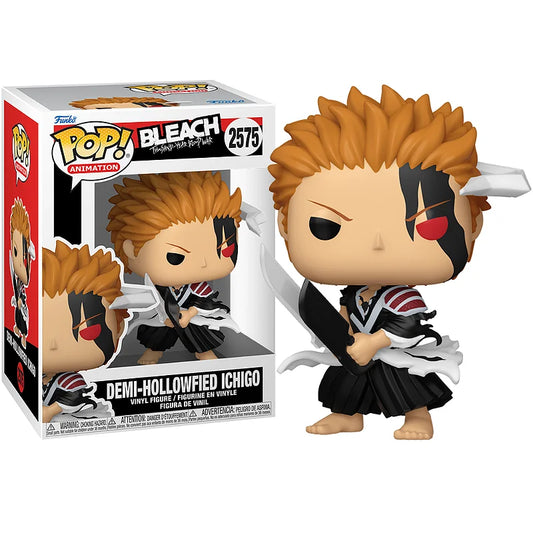 Funko Pop! Bleach: Thousand-Year Blood War - Demi-Hollowfied Ichigo