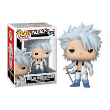 Funko Pop! Bleach: Thousand-Year Blood War - Absolute Bankai Hitsugaya