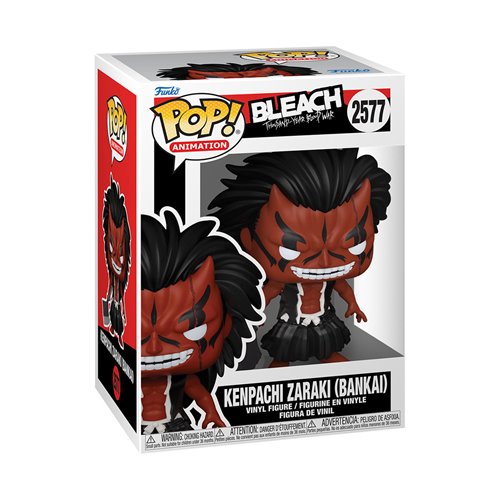 Funko Pop! Bleach: Thousand-Year Blood War - Kenpachi Zaraki (Bankai)