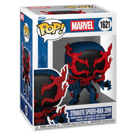 Funko Pop! Marvel - Symbiote Spider-Man 2099
