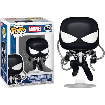 Funko Pop! Marvel - Spider-Man (Venom War)