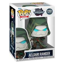 Funko Pop! Warhammer: 40.000 -  Aeldari Ranger