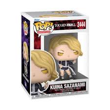 Funko Pop! Tougen Anki - Kuina Sazanami