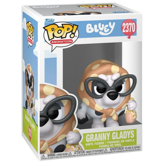 Funko Pop! Bluey - Granny Gladys