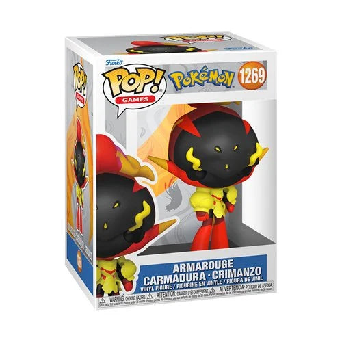 Funko Pop! Pokemon - Armarouge