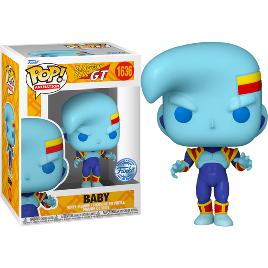 Funko Pop! Dragon Ball GT - Baby (Special Edition)
