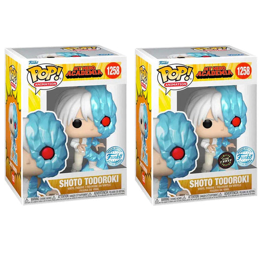 Funko Pop! My Hero Academia - Shoto Todoroki w/Chase (SE)