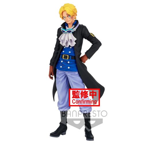 One Piece Grandista The Grandline Men Sabo
