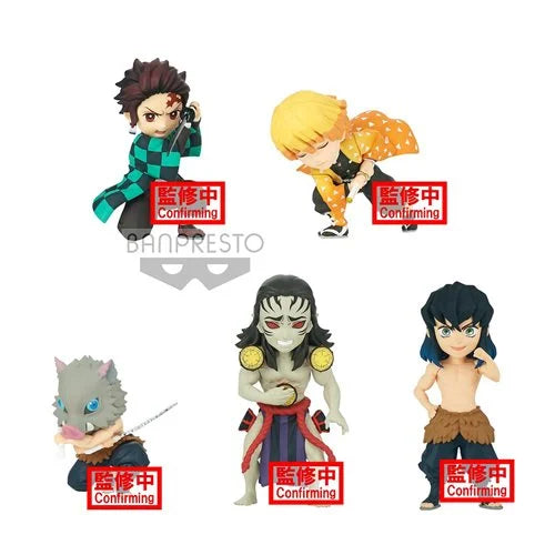 Demon Slayer: Kimetsu No Yaiba World Collectable Mini-Figure Vol. 3