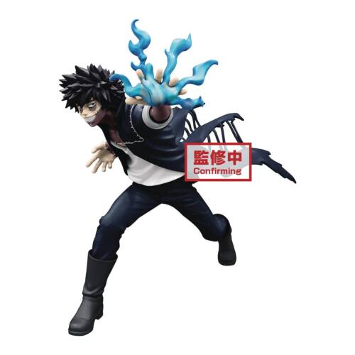 My Hero Academia The Evil Villains Vol.3 Dabi Figure