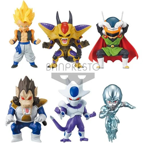 Dragon Ball World Collectable Treasure Rally Vol. 4