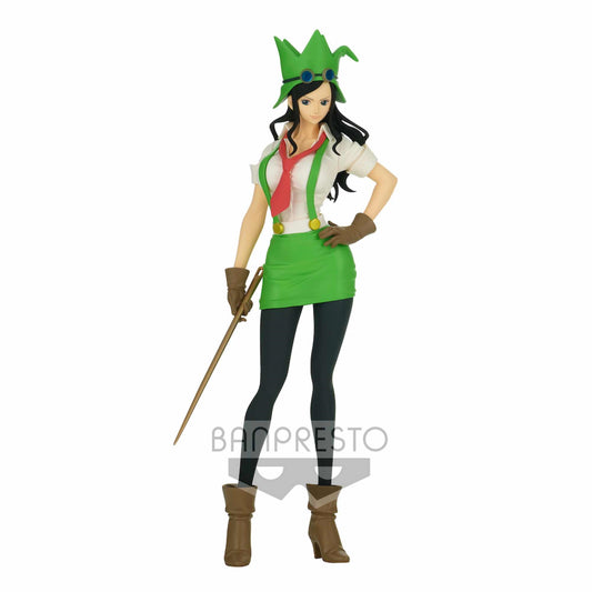 One Piece Nico Robin Ver. A Sweet Style Pirates Statue