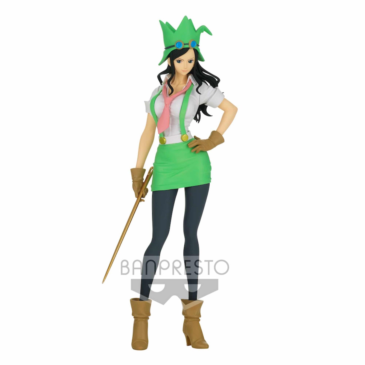 One Piece Nico Robin Ver. B Sweet Style Pirates Statue