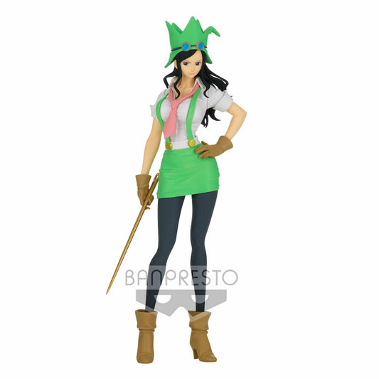 One Piece Nico Robin Ver. B Sweet Style Pirates Statue