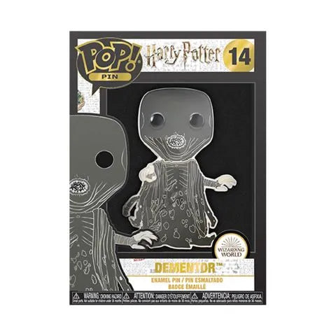 Funko Pop Pins Harry Potter - Dementor