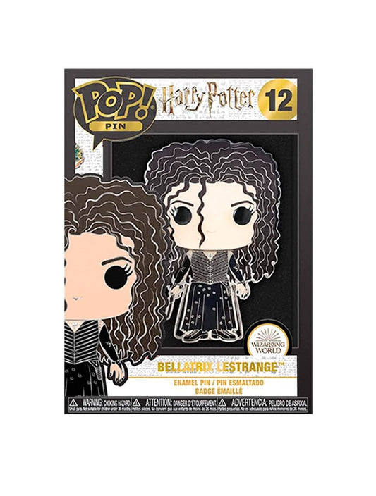 Funko Pop Pins Harry Potter - Bellatrix Lestrange