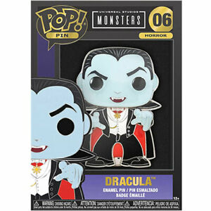 Funko Pop Pins Universal Monsters - Dracula
