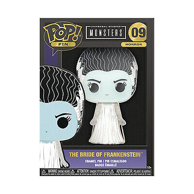 Funko Pop Pins Universal Monsters - The Bride of Frankenstein