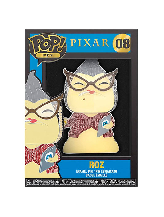 Funko Pop Pins Monster Inc. - Roz