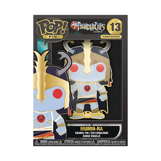 Funko Pop Pins Thundercats - Mumm-Ra