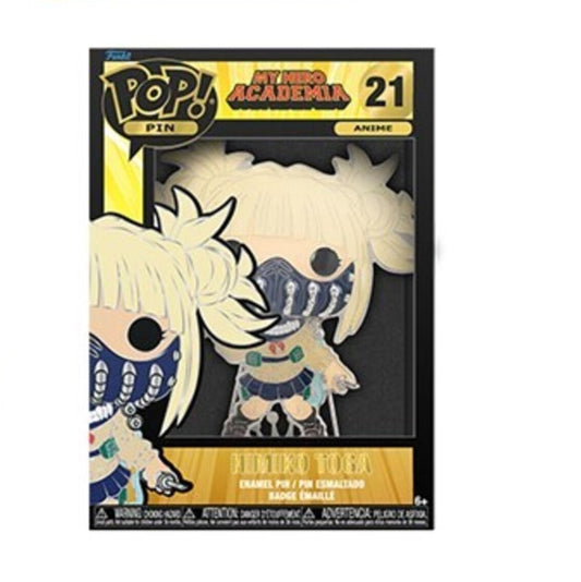 Funko Pop Pins My Hero Academia - Himiko Toga