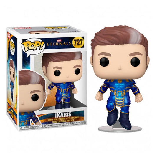 Funko Pop! Eternals - Ikaris (caja con detalles/daño)