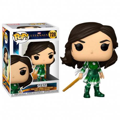 Funko Pop! Eternals - Sersi